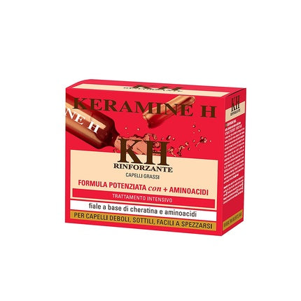 Produs pentru coafat, Keramine H, 150g