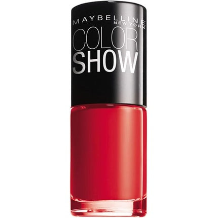 Lac de unghii, Maybelline New York, Colour Show, roșu 7ml