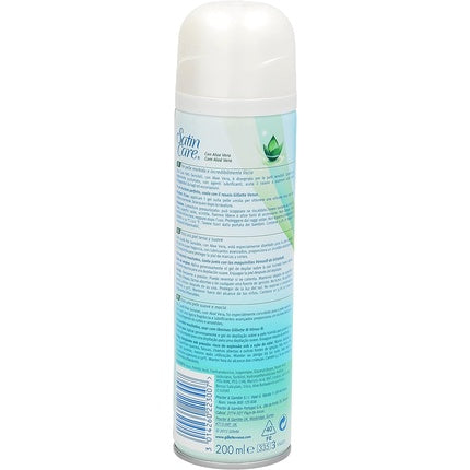 Gel de ras, Venus Gillette, Satin Care Sensibil, 200ml