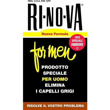 Vopsea Păr, Rinova, Specială pentru Bărbați, Inodor