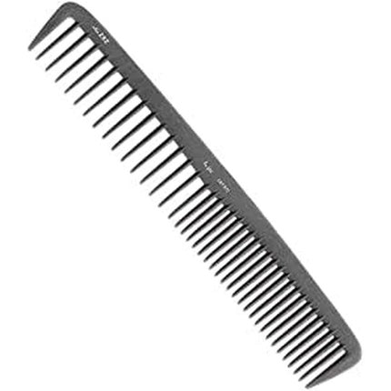 Pieptăn de coafat Fejic Carbon Hair Cutting Comb 282, negru, din carbon