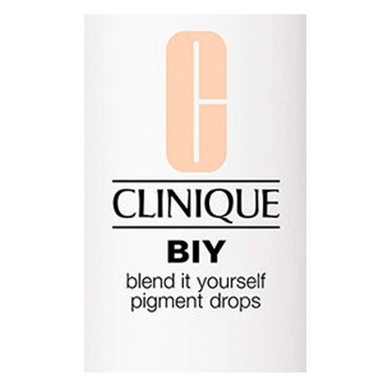 Fond de ten, Clinique, Blend It Yourself, 115 Ivory