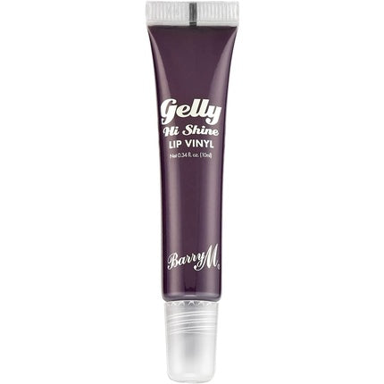 Lip Gloss, Barry M, Gelly Hi Shine, violet închis