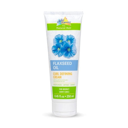 Cremă pentru bucle, Sofn'Free, Flaxseed Oil, 250 ml