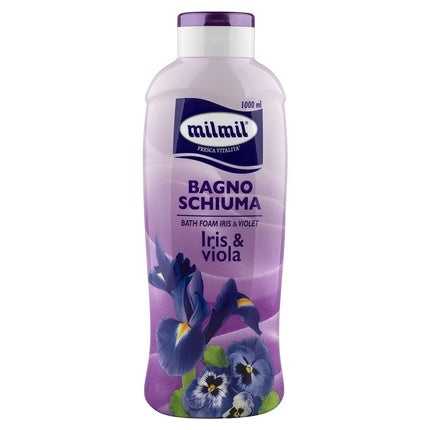 Spumant baie, Milmil, Iris, 1000ml