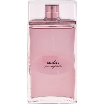 Eau De Cologne, Alviero Martini, Cedar Africa, roz, 100ml