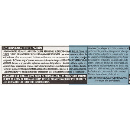 Vopsea de păr, L'Oréal, Majirel Cool Cover 7.3