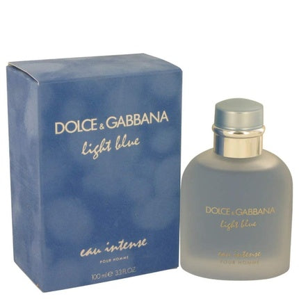 Parfum, Dolce & Gabbana, Light Blue Homme Intense, 100ml