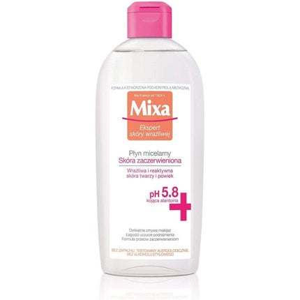 Apă micelară, Mixa, Expert Sensitive Skin, 400ml