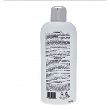 Lapte de curățare Pr. Francoise Bedon Lightening Milk Puissance, alb, 500 ml