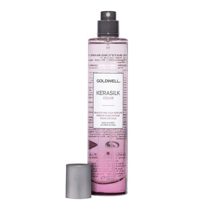 Parfum păr, Goldwell, Kerasilk, roz, 50ml