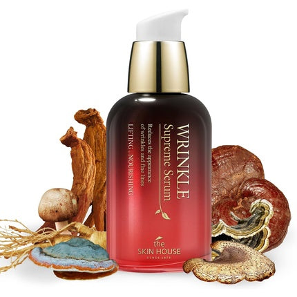 Ser antirid, The Skin House, Wrinkle Supreme, 50ml