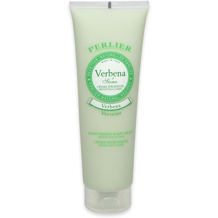 Crema hidratantă pentru corp, Perlier, parfum de verbena, 250ml
