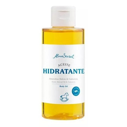 Ulei hidratant Alma Secret Sweet Almond & Calendula, 150ml