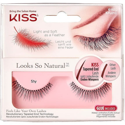 Gene false, Kiss, Looks So Natural, ușoare, reutilizabile