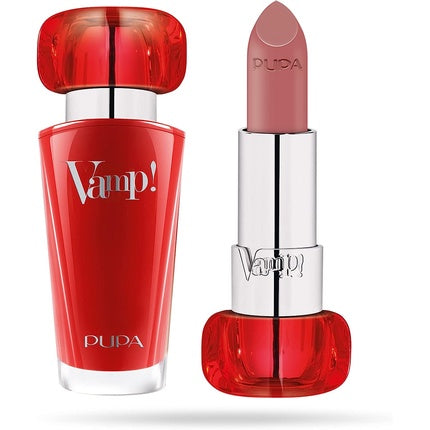 Ruj, Pupa Milano, Vamp! Extreme Colour, Iconic Nude