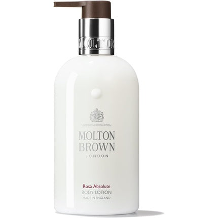 Loțiune corp, Molton Brown, Rosa Absolute, alb