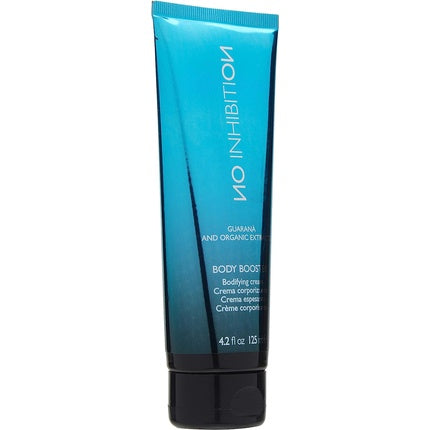 No Inhibition Body Booster Styling, Cremă corporală volumizantă, Guarana și extract organic, 125 ml