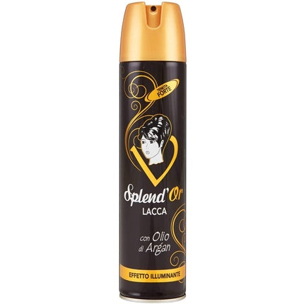 Spray păr, Inconnu, 400ml, ulei de argan