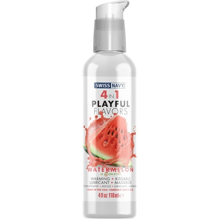 Lubrifiant Intim, Swiss Navy, Pepene, 118 ml
