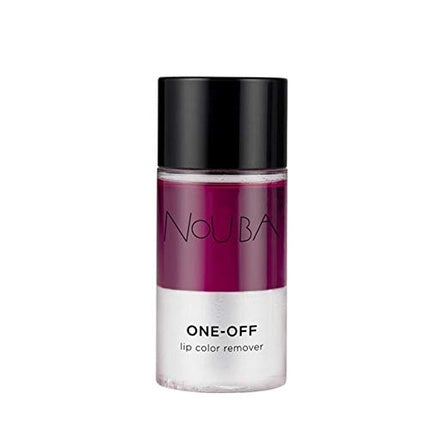 Remover de culoare pentru buze, Nouba, One-Off, 40g, roz