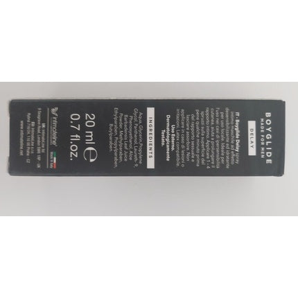 Spray Intim Bodyglide Delay, 20ml, Negru
