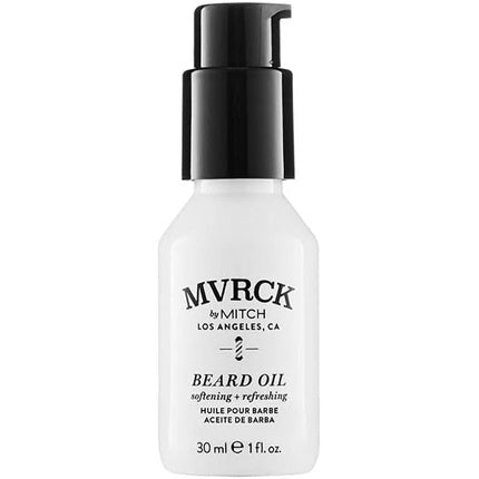 Ulei pentru barbă, Paul Mitchell, Mvrck, 30 ml