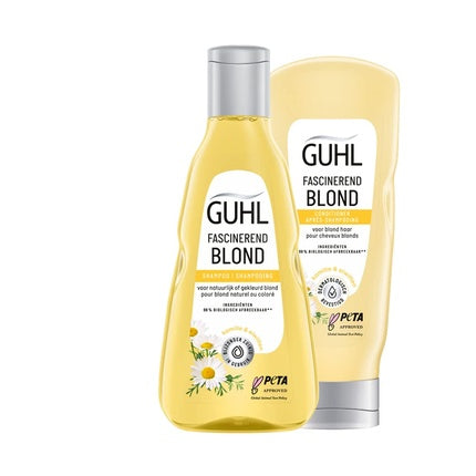 Balsam, Guhl, Fascinerend Blond, galben