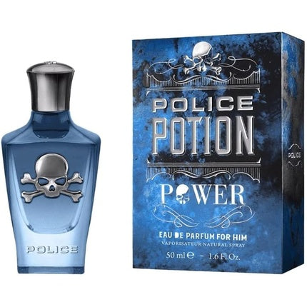 Parfum Eau de Parfum, Police, Potion Power, 50ml
