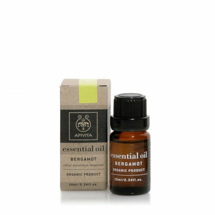 Ulei Facial, Apivita, Organic, Portocaliu