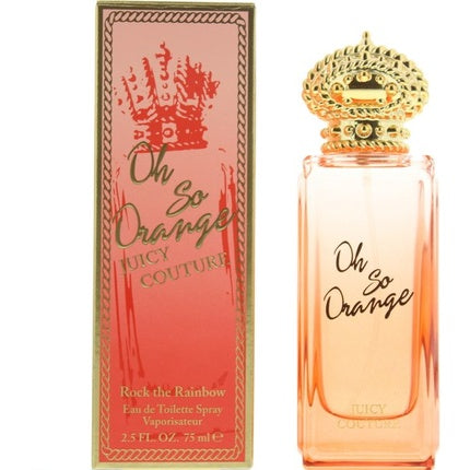 Eau de Toilette Juicy Couture Oh So Orange 75ml