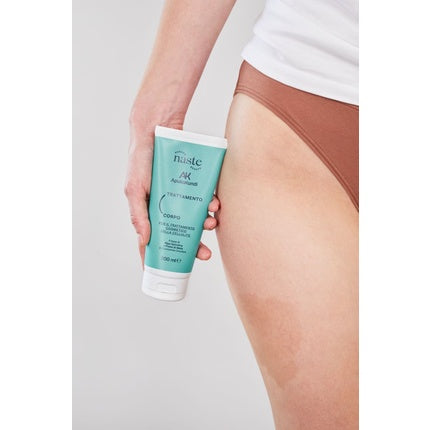 Crema de corp modelantă și întăritoare, Nuxe Naste Beauty Body Reshaping and Firming Treatment, 200ml