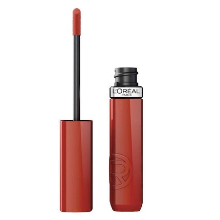 Ruj lichid L'Oréal Paris Infallible Laque Resistance 510 Cafe Parisien