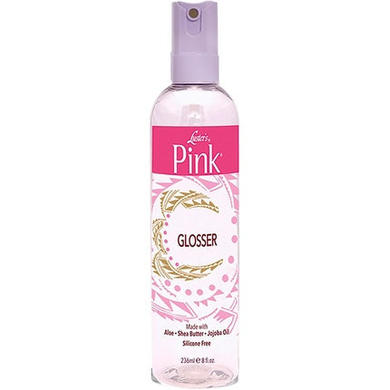 Luster's Pink Glosser, Spray de luciul pentru păr, 235ml, roz