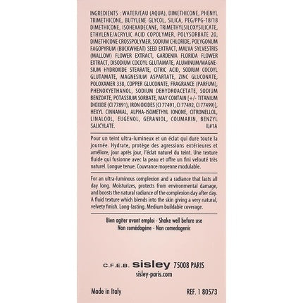 Fond de ten, Sisley, Phyto Teint Ultra Eclat, 30ml