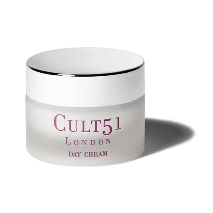 Crema de zi Cult51 London pentru o piele mai sănătoasă, 29g