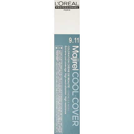 Vopsea de par, L'Oreal Paris, Professionnel 9.11 Cool Cover, 50ml