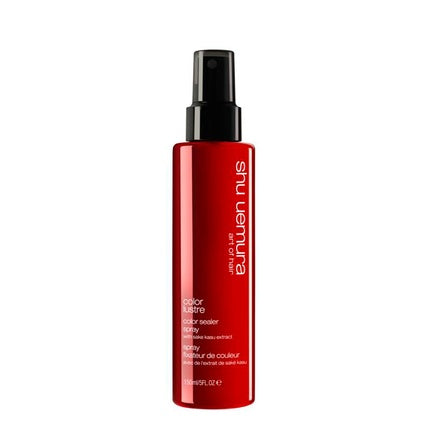 Spray păr Shu Uemura Color Lustre roșu 150 ml