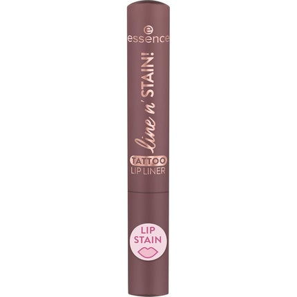 Essence Line N' Stain Tattoo Lip Liner No. 03 Violet