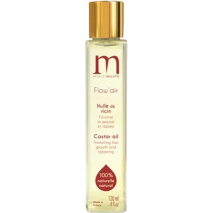 Ulei de ricin pur Flow'air Patrice Mulato 120 ml