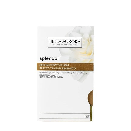 Serum Flash Effect, Bella Aurora, Splendor 10, 30ml