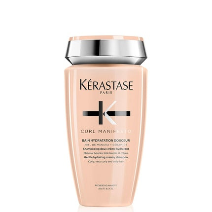 Set îngrijire păr Kérastase Curl Manifesto, 250ml, 200ml, 150ml, bej