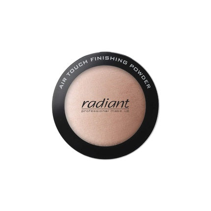 Pudră față Radiant Professional Air Touch Finishing Mother of Pearl