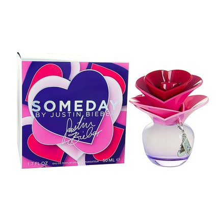 Parfum de femei Someday de Justin Bieber, Eau de Parfum Spray 50ml
