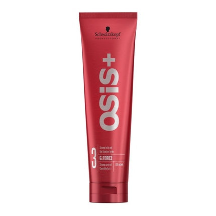 Gel de păr Schwarzkopf Professional Osis+ G.Force Strong Control Styling Gel 3, 150ml