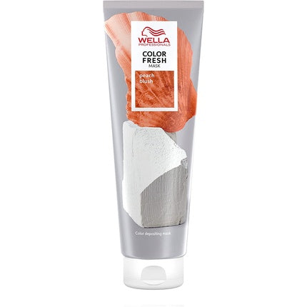Masca de păr semi-permanentă, Wella Color Fresh, 150ml