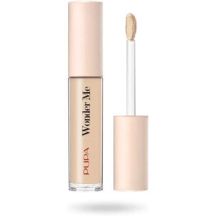 Lip Primer, Pupa Milano, Wonder Me Fatigue Eraser Concealer 030 Medium Warm Beige