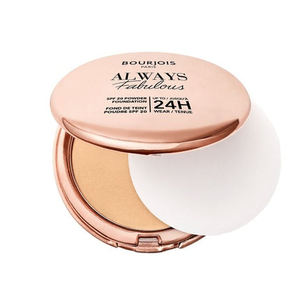 Fond de ten compact Bourjois Always Fabulous SPF20 310, 7g