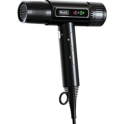 Aspirator de păr profesional Wahl Vanquish, negru, digital