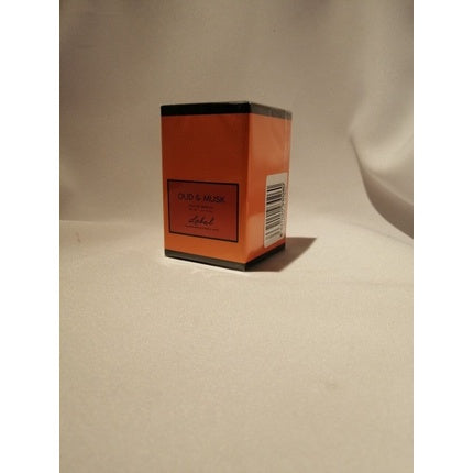 Parfum Label Oud & Musk, 50ml, portocaliu